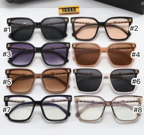 Fashion Shades with Box #CHN