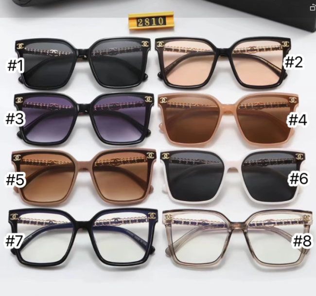 Fashion Shades with Box #CHN