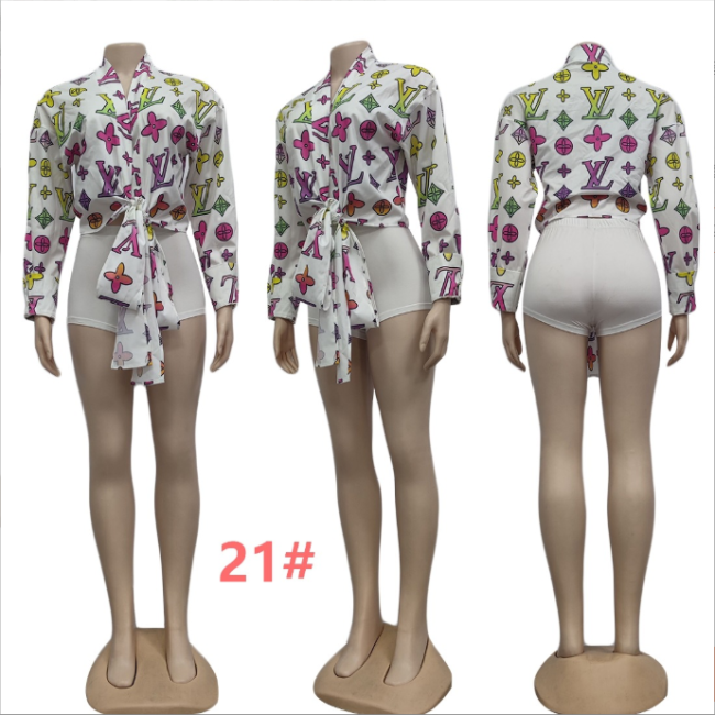 Sale Women Spring Shirt #LOV