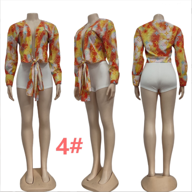 Sale Women Spring Shirt #LOV