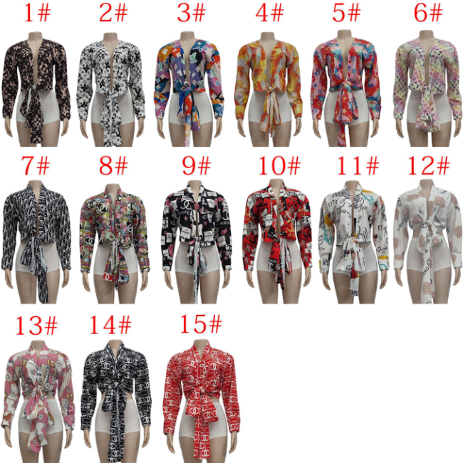 Sale Women Spring Shirt #LOV