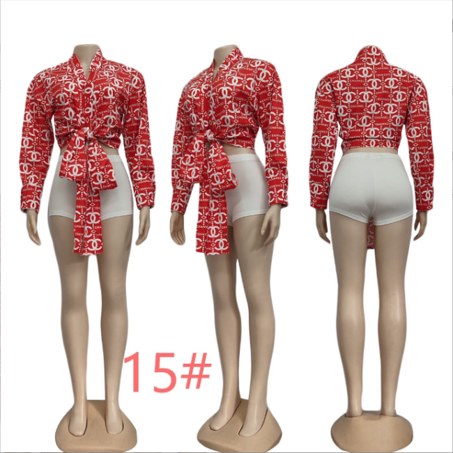 Sale Women Spring Shirt #LOV