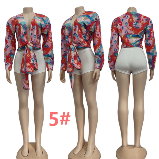 Sale Women Spring Shirt #LOV