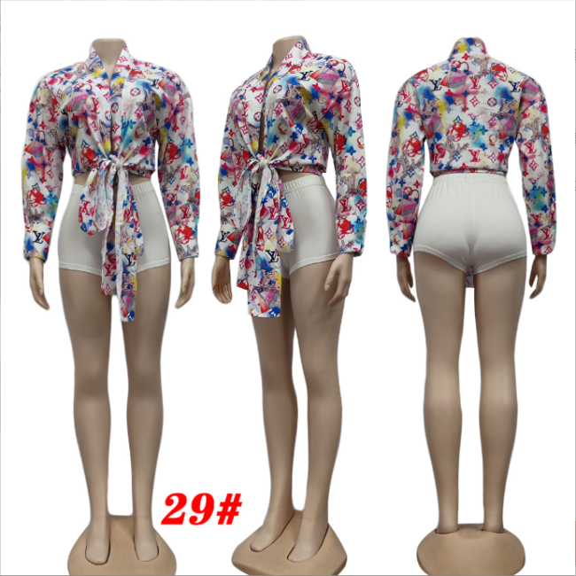 Sale Women Spring Shirt #LOV