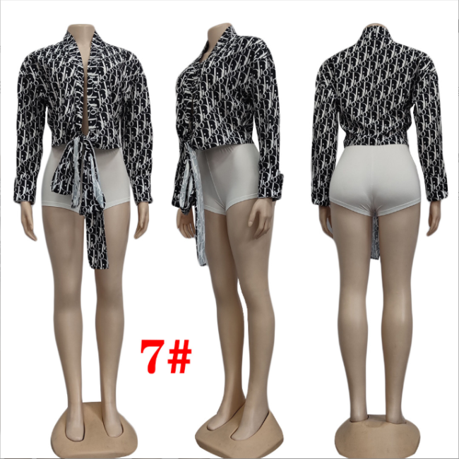 Sale Women Spring Shirt #LOV