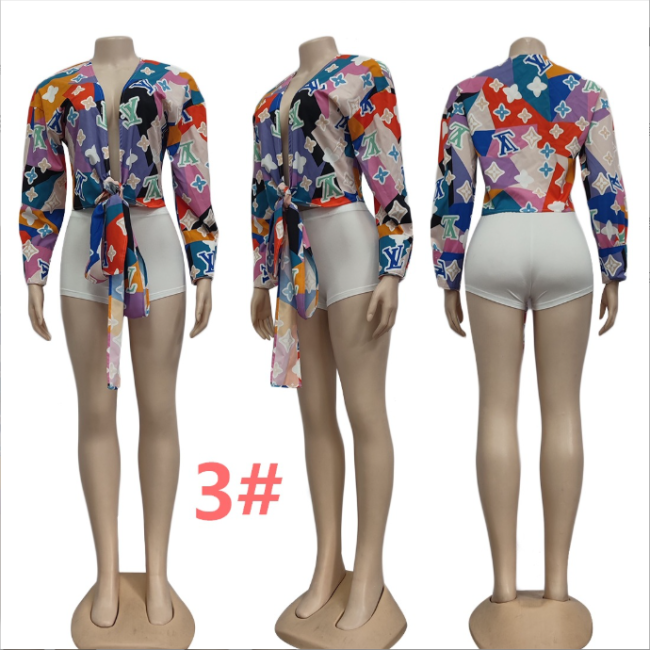 Sale Women Spring Shirt #LOV