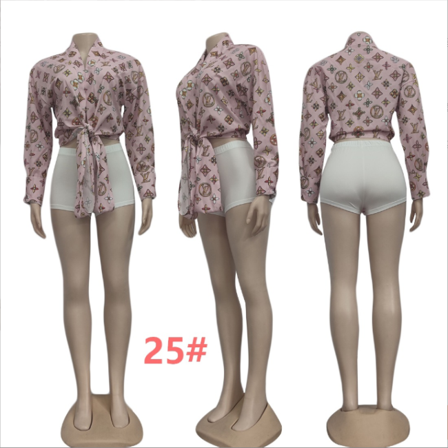 Sale Women Spring Shirt #LOV