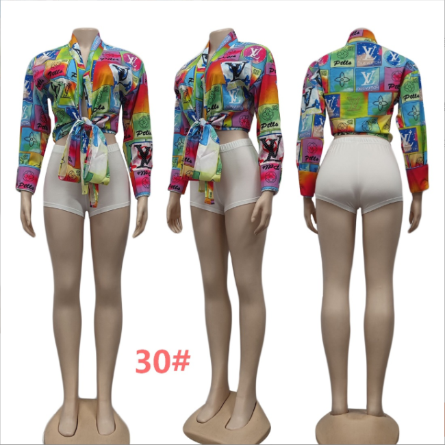 Sale Women Spring Shirt #LOV