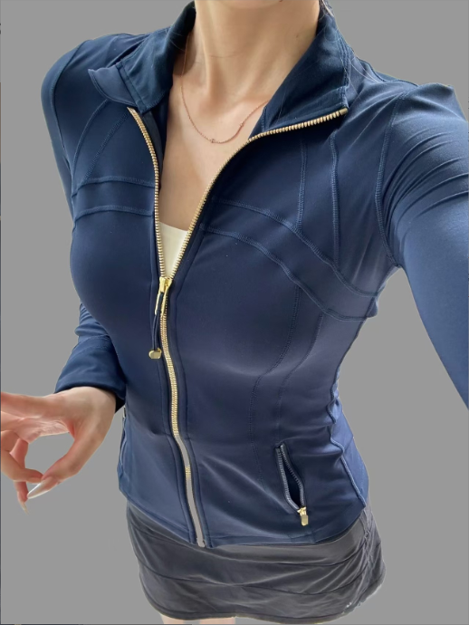 Lulu Define Jacket with Tags