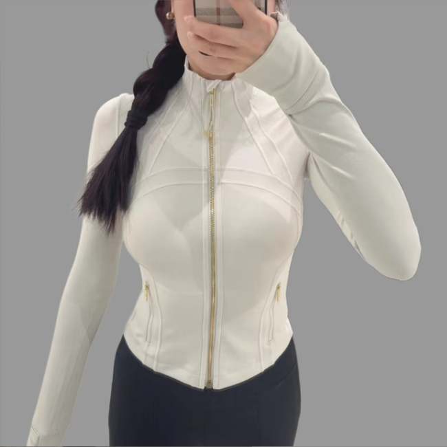 Lulu Define Jacket with Tags