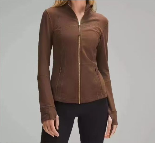 Lulu Define Jacket with Tags