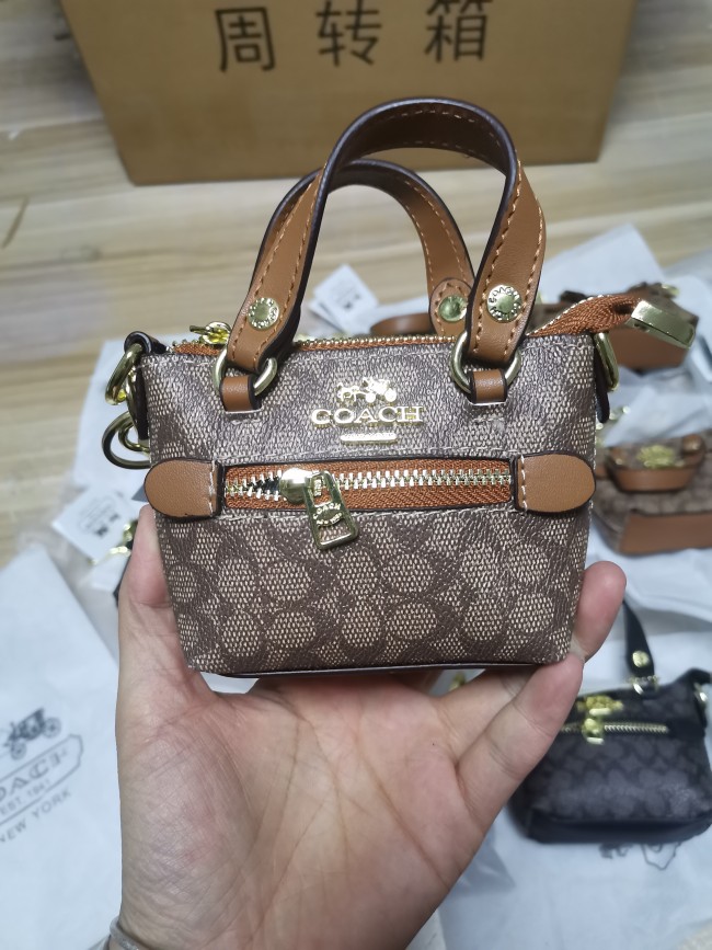 Fashion Cute Mini Purse #COA