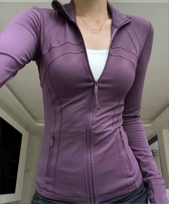 Lulu Define Jacket with Tags