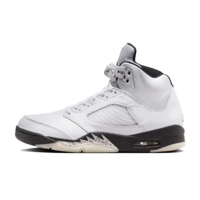 Fashion Sports Shoes AJ5 with Box # NIK