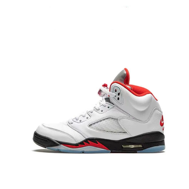 Fashion Sports Shoes AJ5 with Box # NIK