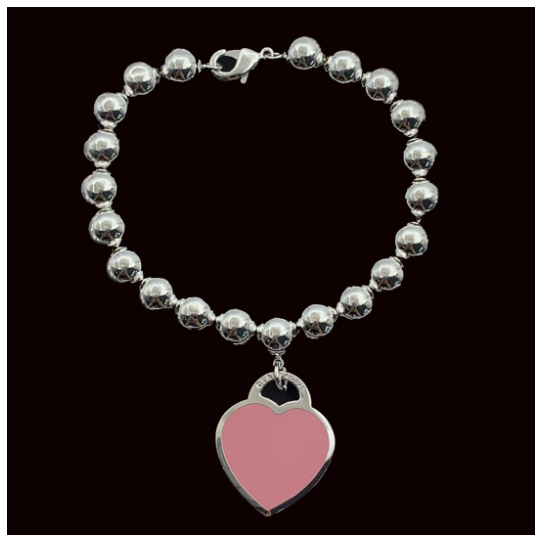 Fashion Bracelets with Box #TIF