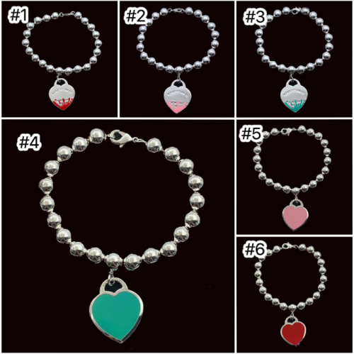 Fashion Bracelets with Box #TIF