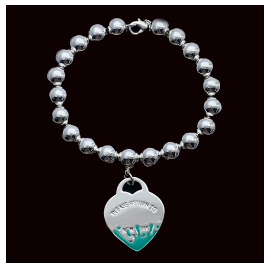 Fashion Bracelets with Box #TIF