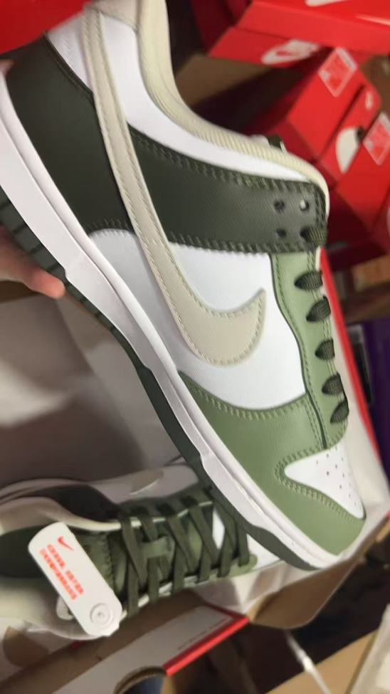 Fashion Shoes with Bag Set #NIK