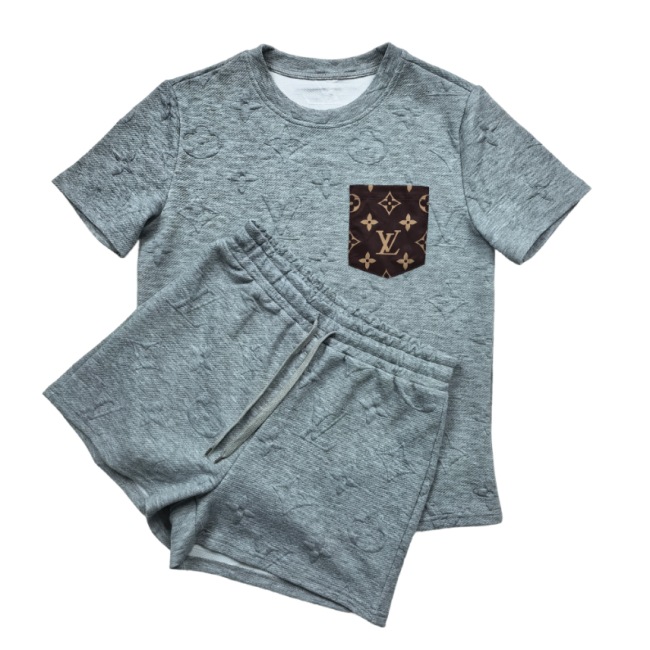 Women Fashion 2 pcs Set #LOV