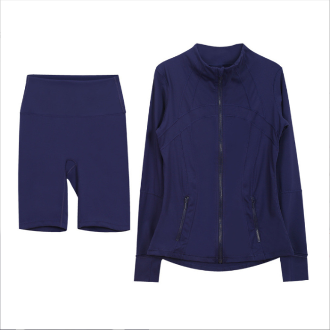 Fashion lulu Shorts Set with Tags