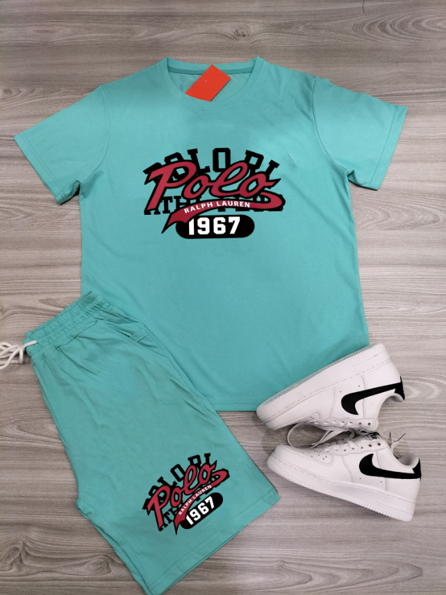 Fashion Polo Set with Tags #POL