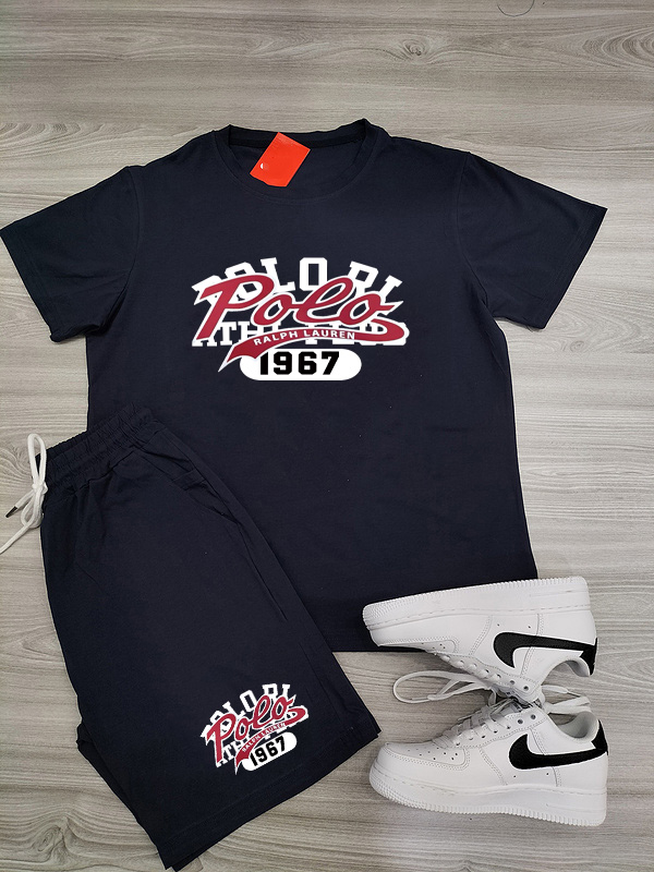 Fashion Polo Set with Tags #POL