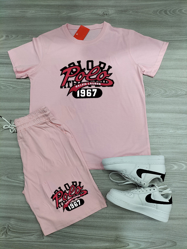 Fashion Polo Set with Tags #POL