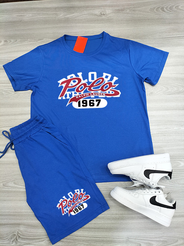 Fashion Polo Set with Tags #POL