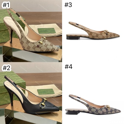 Quality Shoes With Box #GUI