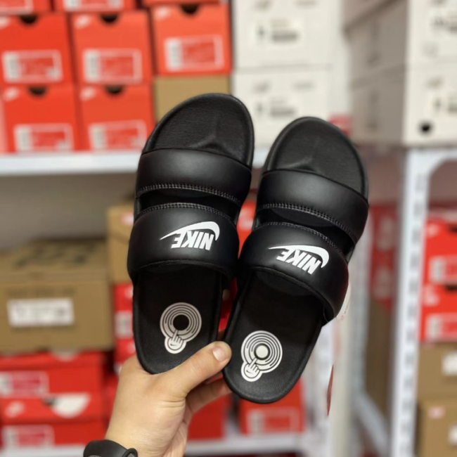 Fashion Slides with Box #NIK