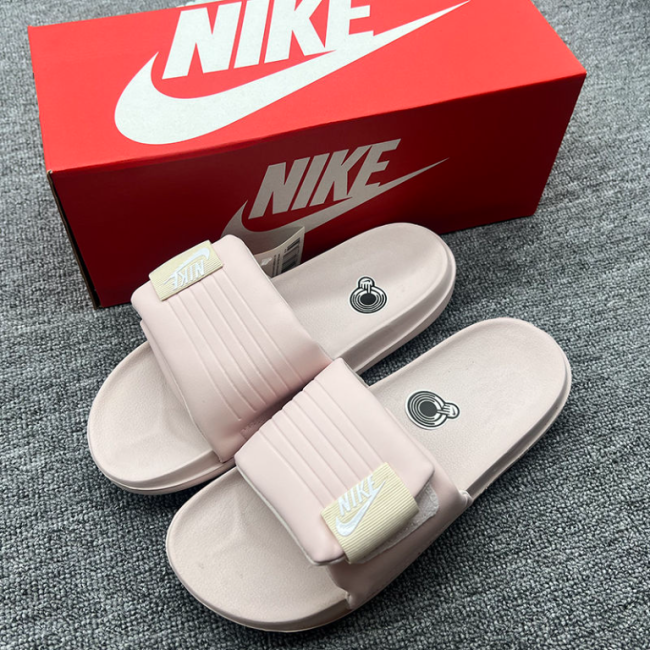 Fashion Slides with Box #NIK