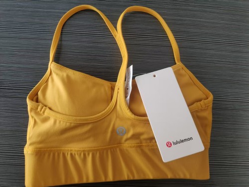 Fashion Lulu Bra Vest with Tags 