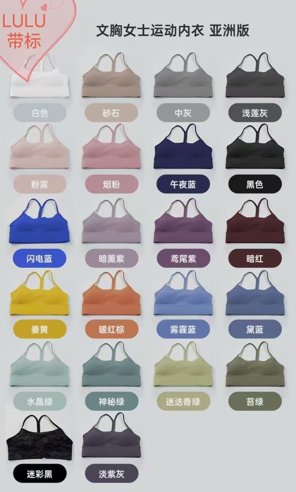 Fashion Lulu Bra Vest with Tags 