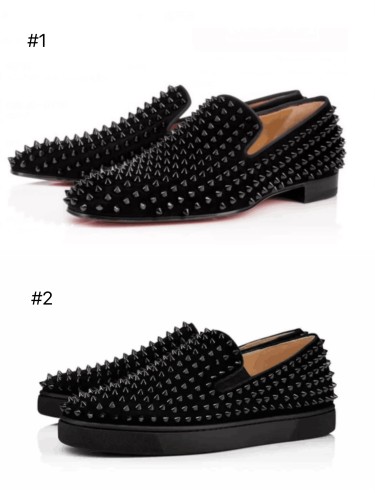  Quality Men's CL Shoes with Box