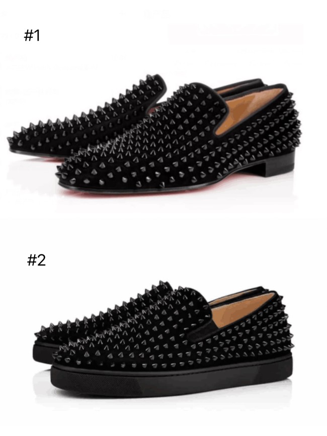  Quality Men's CL Shoes with Box