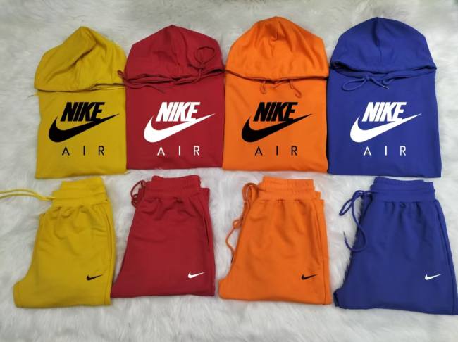 Fashion Sports Set With Tags #NIK
