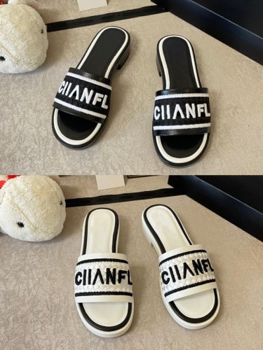 Fashion Slides with Box #CHN