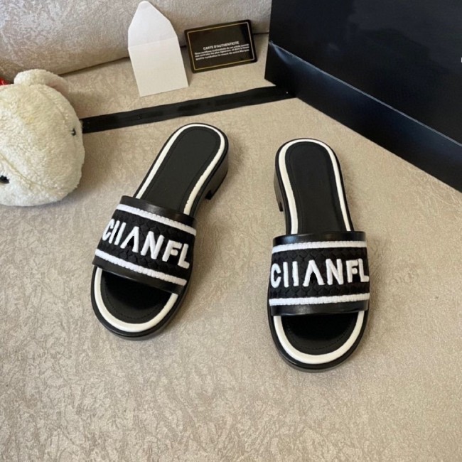 Fashion Slides with Box #CHN