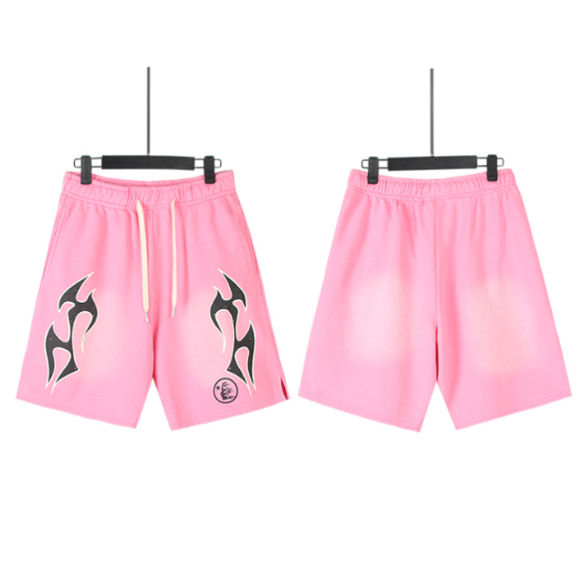 Hellstar Shorts with Tags #NOO