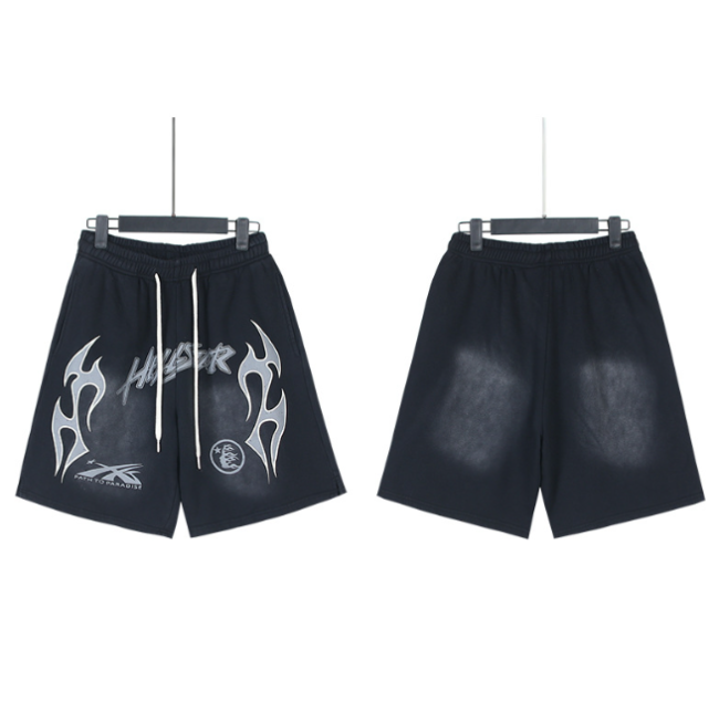 Hellstar Shorts with Tags #NOO