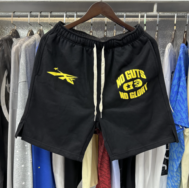 Hellstar Shorts with Tags #NOO