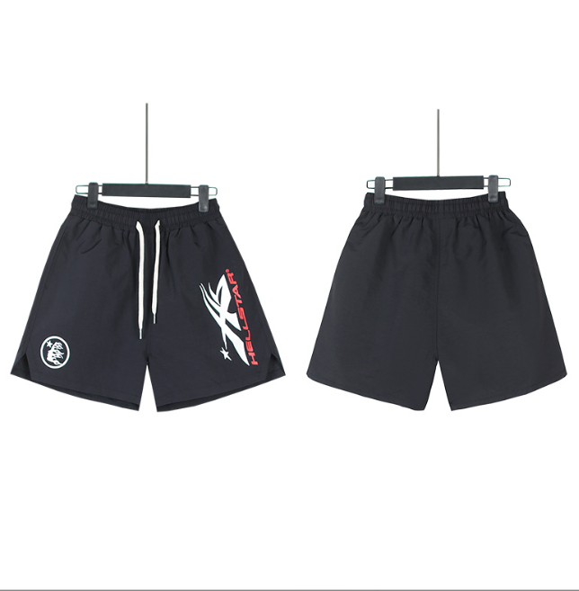 Hellstar Shorts with Tags #NOO