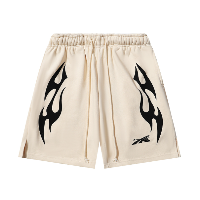 Hellstar Shorts with Tags #NOO