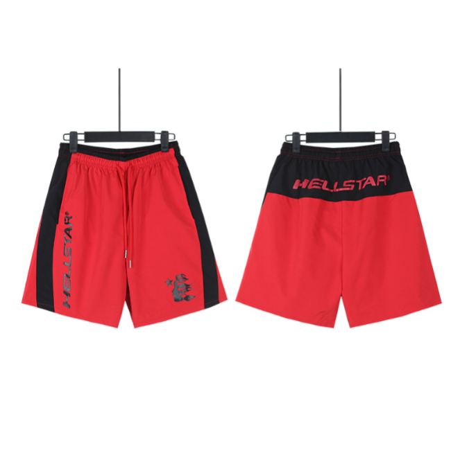 Hellstar Shorts with Tags #NOO