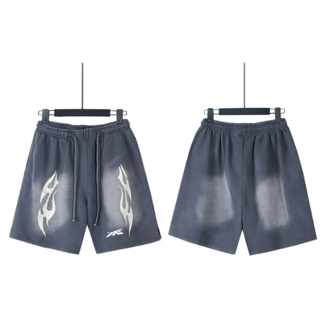 Hellstar Shorts with Tags #NOO