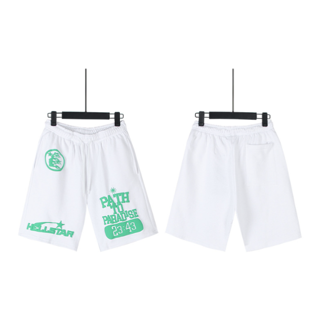 Hellstar Shorts with Tags #NOO