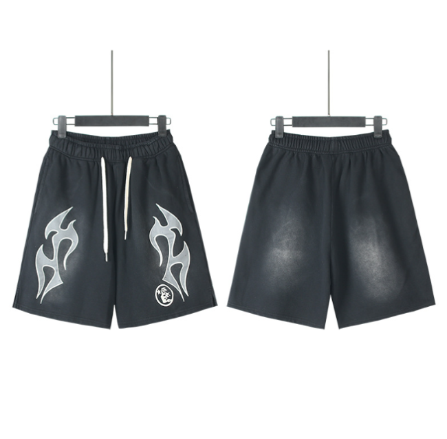 Hellstar Shorts with Tags #NOO