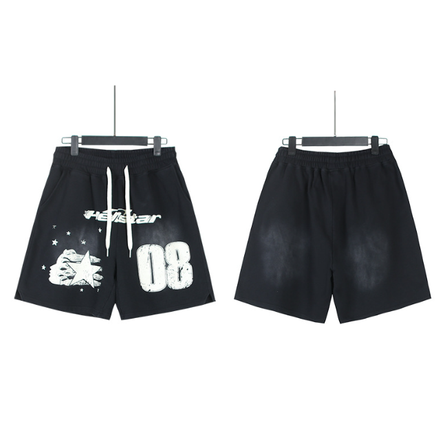 Hellstar Shorts with Tags #NOO