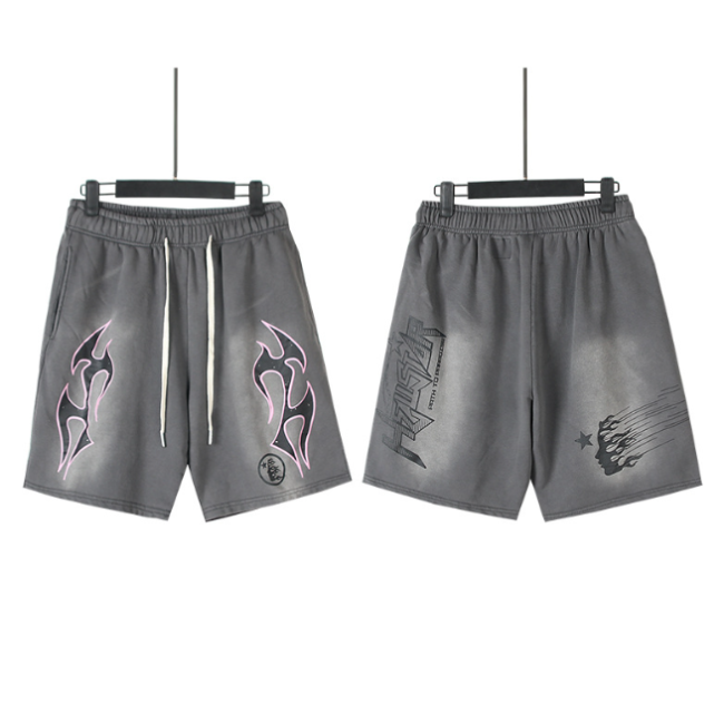 Hellstar Shorts with Tags #NOO